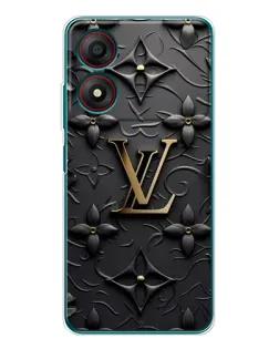 Чехол для ZTE Blade A34 с картинкой «Кожаная текстура LV» Чехол для ZTE Blade A34 с картинкой «Кожаная текстура LV»