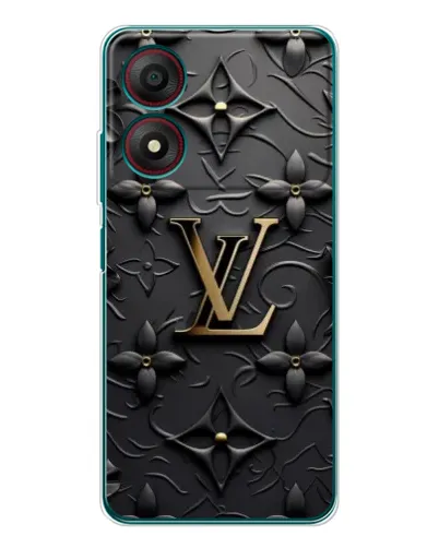 Чехол для ZTE Blade A34 с картинкой «Кожаная текстура LV» Чехол для ZTE Blade A34 с картинкой «Кожаная текстура LV»
