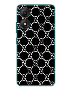 Чехол для ZTE Blade A34 с картинкой «Gucci — сетчатый паттерн» Чехол для ZTE Blade A34 с картинкой «Gucci — сетчатый паттерн»