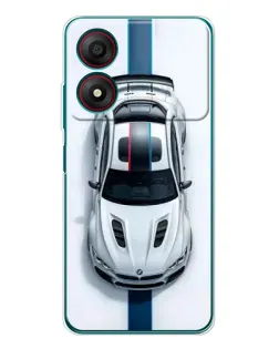 Чехол для ZTE Blade A34 с картинкой «Вид сверху — BMW M» Чехол для ZTE Blade A34 с картинкой «Вид сверху — BMW M»