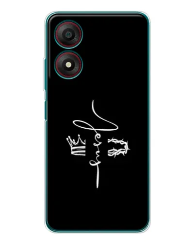 Чехол для ZTE Blade A34 с картинкой «Король Славы Jesus» Чехол для ZTE Blade A34 с картинкой «Король Славы Jesus»