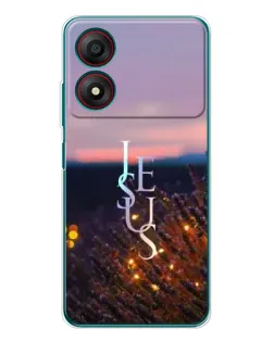 Чехол для ZTE Blade A34 с картинкой «Свет Божий ночью» Чехол для ZTE Blade A34 с картинкой «Свет Божий ночью»