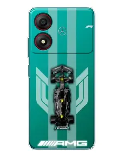 Чехол для ZTE Blade A34 с картинкой «Mercedes AMG Petronas» Чехол для ZTE Blade A34 с картинкой «Mercedes AMG Petronas»