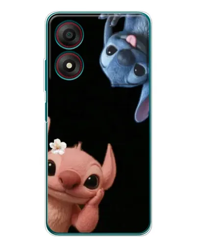Чохол для ZTE Blade A34 з картинкою «Фіолетовий туман троянд» Чохол для ZTE Blade A34 з картинкою «Фіолетовий туман троянд»