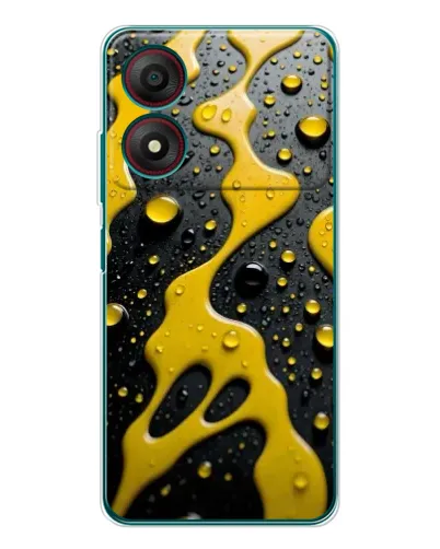 Чохол для ZTE Blade A34 з картинкою «Рідке жовте золото» Чохол для ZTE Blade A34 з картинкою «Рідке жовте золото»