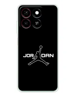 Чехол для ZTE Blade A35 с картинкой «Nike Pink Swirl» Чехол для ZTE Blade A35 с картинкой «Nike Pink Swirl»