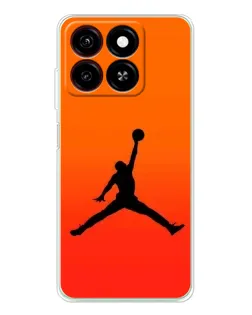 Чохол для ZTE Blade A35 з картинкою «Jordan Sunset» Чохол для ZTE Blade A35 з картинкою «Jordan Sunset»