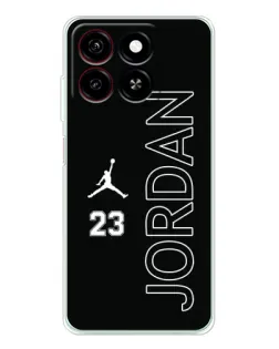 Чохол для ZTE Blade A35 з картинкою «Jordan Vertical» Чохол для ZTE Blade A35 з картинкою «Jordan Vertical»