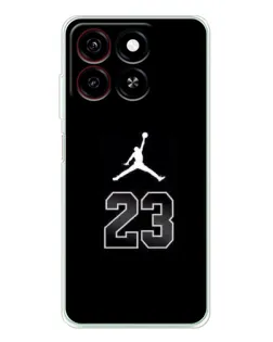 Чохол для ZTE Blade A35 з картинкою «Jordan Flight 23» Чохол для ZTE Blade A35 з картинкою «Jordan Flight 23»