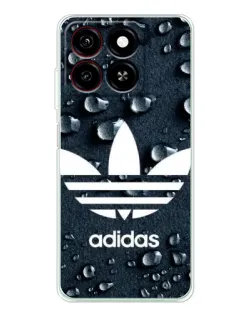 Чехол для ZTE Blade A35 с картинкой «Adidas Trefoil Blue» Чехол для ZTE Blade A35 с картинкой «Adidas Trefoil Blue»