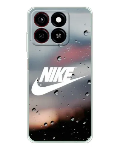 Чехол для ZTE Blade A35 с картинкой «Nike в стиле ретро» Чехол для ZTE Blade A35 с картинкой «Nike в стиле ретро»