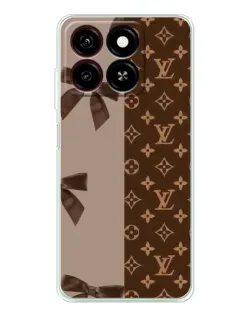 Чехол для ZTE Blade A35 с картинкой «Louis Vuitton — банты» Чехол для ZTE Blade A35 с картинкой «Louis Vuitton — банты»