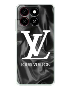 Чехол для ZTE Blade A35 с картинкой «Шелковый Louis Vuitton» Чехол для ZTE Blade A35 с картинкой «Шелковый Louis Vuitton»