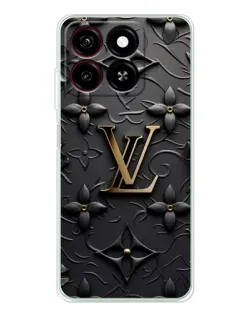 Чехол для ZTE Blade A35 с картинкой «Кожаная текстура LV» Чехол для ZTE Blade A35 с картинкой «Кожаная текстура LV»