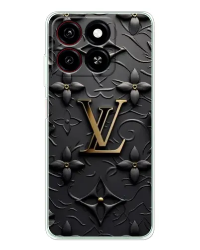 Чехол для ZTE Blade A35 с картинкой «Кожаная текстура LV» Чехол для ZTE Blade A35 с картинкой «Кожаная текстура LV»