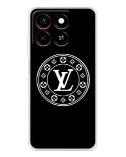 Чехол для ZTE Blade A35 с картинкой «LV — печать стиля» Чехол для ZTE Blade A35 с картинкой «LV — печать стиля»