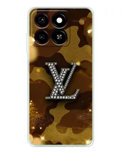 Чехол для ZTE Blade A35 с картинкой «Камуфляжный Louis Vuitton» Чехол для ZTE Blade A35 с картинкой «Камуфляжный Louis Vuitton»
