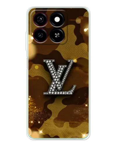 Чехол для ZTE Blade A35 с картинкой «Камуфляжный Louis Vuitton» Чехол для ZTE Blade A35 с картинкой «Камуфляжный Louis Vuitton»