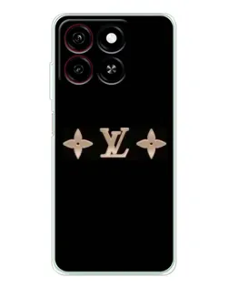 Чехол для ZTE Blade A35 с картинкой «Louis Vuitton — минимализм» Чехол для ZTE Blade A35 с картинкой «Louis Vuitton — минимализм»