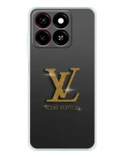 Чехол для ZTE Blade A35 с картинкой «Градиент Louis Vuitton» Чехол для ZTE Blade A35 с картинкой «Градиент Louis Vuitton»