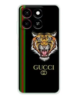 Чехол для ZTE Blade A35 с картинкой «Тигр Gucci» Чехол для ZTE Blade A35 с картинкой «Тигр Gucci»
