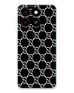 Чехол для ZTE Blade A35 с картинкой «Gucci — сетчатый паттерн» Чехол для ZTE Blade A35 с картинкой «Gucci — сетчатый паттерн»