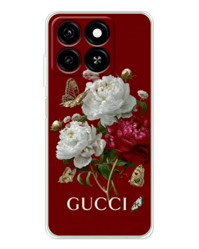 Чехол для ZTE Blade A35 с картинкой «Gucci — сад» Чехол для ZTE Blade A35 с картинкой «Gucci — сад»
