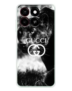 Чехол для ZTE Blade A35 с картинкой «Gucci — дикая природа» Чехол для ZTE Blade A35 с картинкой «Gucci — дикая природа»