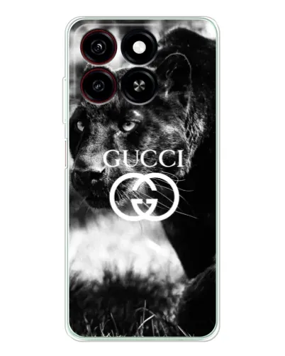 Чехол для ZTE Blade A35 с картинкой «Gucci — дикая природа» Чехол для ZTE Blade A35 с картинкой «Gucci — дикая природа»