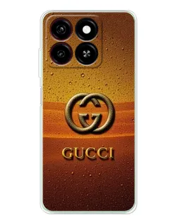 Чехол для ZTE Blade A35 с картинкой «Gucci — солнечный градиент» Чехол для ZTE Blade A35 с картинкой «Gucci — солнечный градиент»