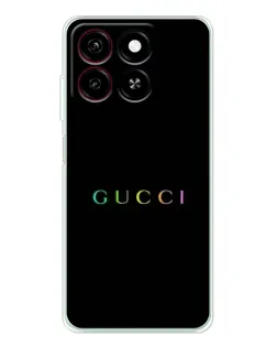 Чехол для ZTE Blade A35 с картинкой «Gucci — неоновый минимализм» Чехол для ZTE Blade A35 с картинкой «Gucci — неоновый минимализм»
