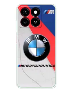 Чехол для ZTE Blade A35 с картинкой «BMW Performance стиль» Чехол для ZTE Blade A35 с картинкой «BMW Performance стиль»