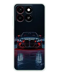 Чехол для ZTE Blade A35 с картинкой «BMW на мокрой дороге» Чехол для ZTE Blade A35 с картинкой «BMW на мокрой дороге»