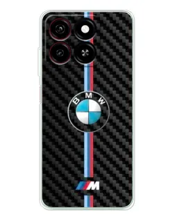 Чехол для ZTE Blade A35 с картинкой «Эмблема BMW и карбон» Чехол для ZTE Blade A35 с картинкой «Эмблема BMW и карбон»