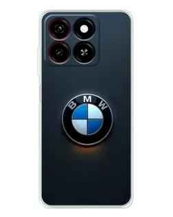 Чехол для ZTE Blade A35 с картинкой «Логотип BMW — минимализм» Чехол для ZTE Blade A35 с картинкой «Логотип BMW — минимализм»