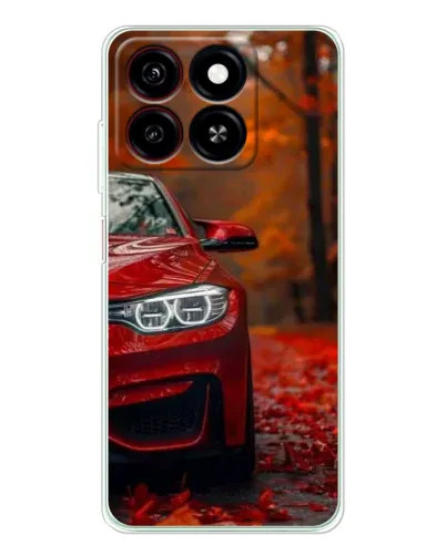 Чехол для ZTE Blade A35 с картинкой «Осенняя BMW M4» Чехол для ZTE Blade A35 с картинкой «Осенняя BMW M4»