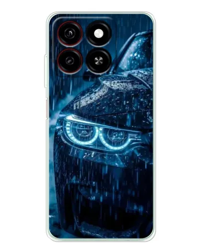 Чехол для ZTE Blade A35 с картинкой «BMW под дождем» Чехол для ZTE Blade A35 с картинкой «BMW под дождем»