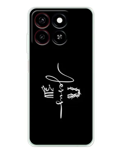 Чехол для ZTE Blade A35 с картинкой «Король Славы Jesus» Чехол для ZTE Blade A35 с картинкой «Король Славы Jesus»