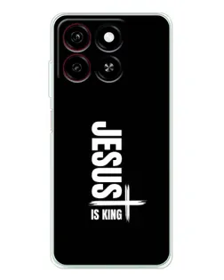 Чехол для ZTE Blade A35 с картинкой «Вертикаль веры Jesus» Чехол для ZTE Blade A35 с картинкой «Вертикаль веры Jesus»