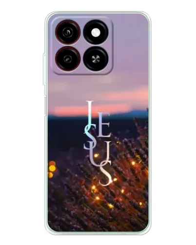 Чехол для ZTE Blade A35 с картинкой «Свет Божий ночью» Чехол для ZTE Blade A35 с картинкой «Свет Божий ночью»