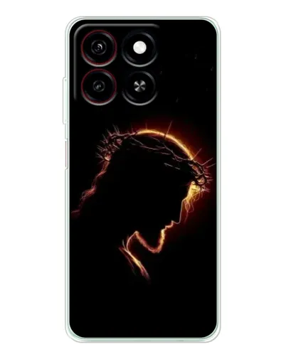 Чехол для ZTE Blade A35 с картинкой «Терновый венец» Чехол для ZTE Blade A35 с картинкой «Терновый венец»