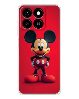 Чехол для ZTE Blade A35 с картинкой «Mickey в полный рост» Чехол для ZTE Blade A35 с картинкой «Mickey в полный рост»