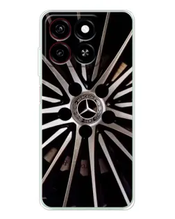 Чехол для ZTE Blade A35 с картинкой «Диск Mercedes» Чехол для ZTE Blade A35 с картинкой «Диск Mercedes»