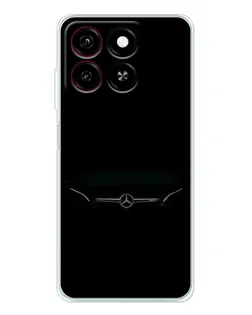 Чехол для ZTE Blade A35 с картинкой «Mercedes Stealth Look» Чехол для ZTE Blade A35 с картинкой «Mercedes Stealth Look»