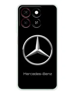 Чехол для ZTE Blade A35 с картинкой «Mercedes Silver Logo» Чехол для ZTE Blade A35 с картинкой «Mercedes Silver Logo»