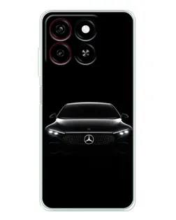 Чехол для ZTE Blade A35 с картинкой «Mercedes Vision — концепт» Чехол для ZTE Blade A35 с картинкой «Mercedes Vision — концепт»