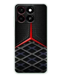 Чехол для ZTE Blade A35 с картинкой «Mercedes Carbon Grid» Чехол для ZTE Blade A35 с картинкой «Mercedes Carbon Grid»