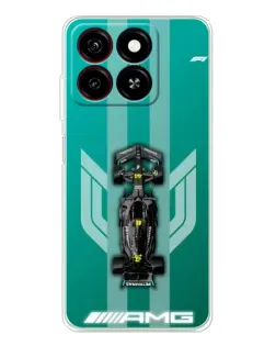 Чехол для ZTE Blade A35 с картинкой «Mercedes AMG Petronas» Чехол для ZTE Blade A35 с картинкой «Mercedes AMG Petronas»