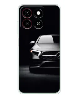 Чехол для ZTE Blade A35 с картинкой «Свет фар Mercedes» Чехол для ZTE Blade A35 с картинкой «Свет фар Mercedes»