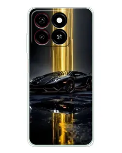 Чехол для ZTE Blade A35 с картинкой «Ночной Lamborghini драйв» Чехол для ZTE Blade A35 с картинкой «Ночной Lamborghini драйв»